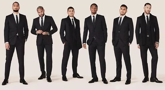 PSG ký hợp đồng 2 năm với Dior - Bóng Đá