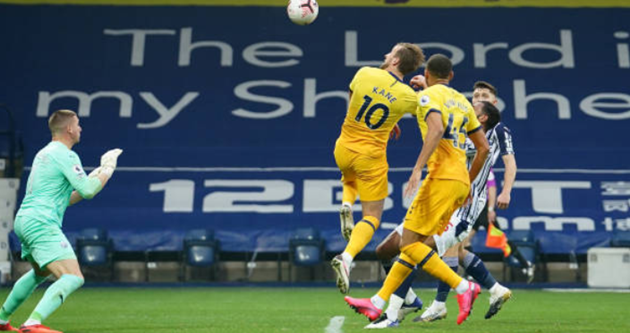 ảnh sau trận Tottenham - Bóng Đá