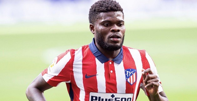 Creativity & 5 other qualities that make Partey perfect fit for Arsenal - Bóng Đá