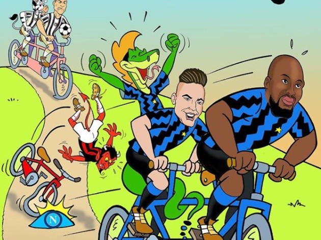 Cười té khói với loạt ảnh chế Premier League - Bóng Đá