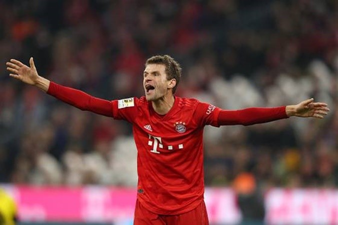 Muller vua kiến tạo - Bóng Đá