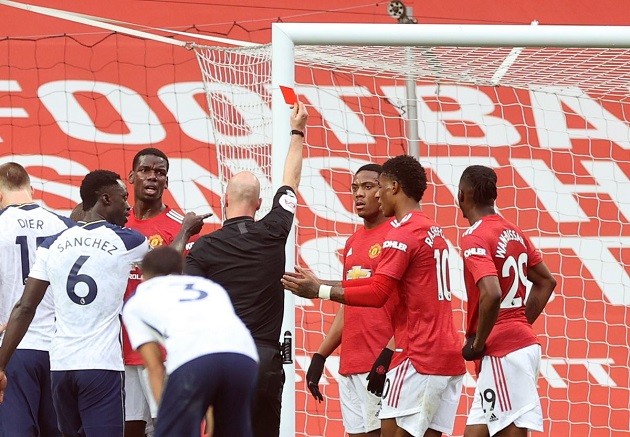 Martial suspended, Cavani quarantined: Newcastle game could see United try new formation - what it could be like - Bóng Đá