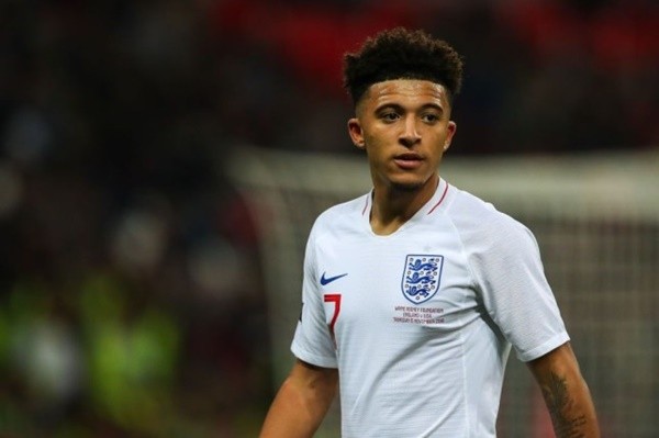 barca nhắm jadon Sancho - Bóng Đá