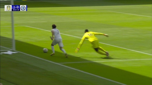 Khoảnh khắc tồi tệ của 2 'lá chắn' Chelsea - Bóng Đá