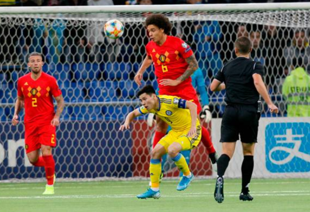 ảnh sau trận - Bóng Đá