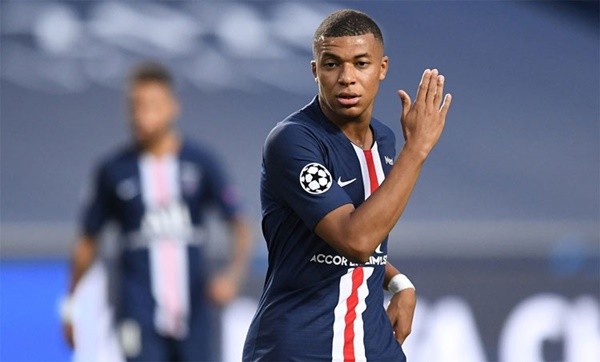 Juve chiêu mộ Mbappe, đem Ronaldo ra trao đổi - Bóng Đá