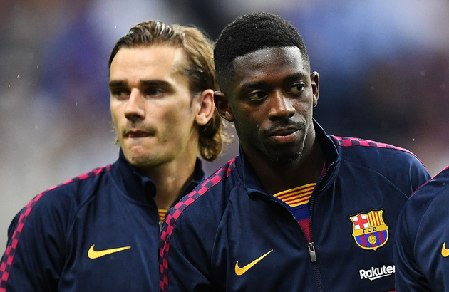 Ousmane Dembele doesn't want to extend Barca contract, plans to leave for free in 2022 - Bóng Đá