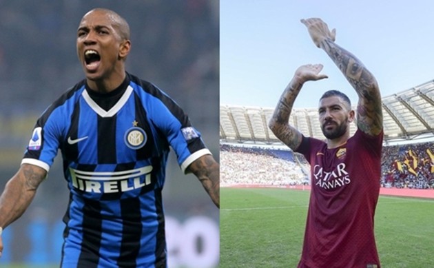 Antonio Conte sẽ làm gì với bộ đôi “công thần” thành Manchester? - Bóng Đá