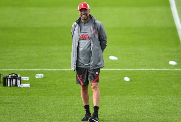 Ảnh tập Liverpool - Bóng Đá