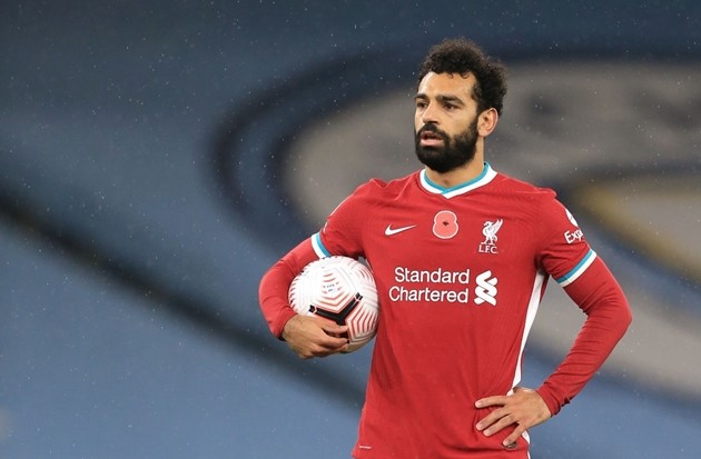 Lý do Salah nhiễm COVID-19 - Bóng Đá