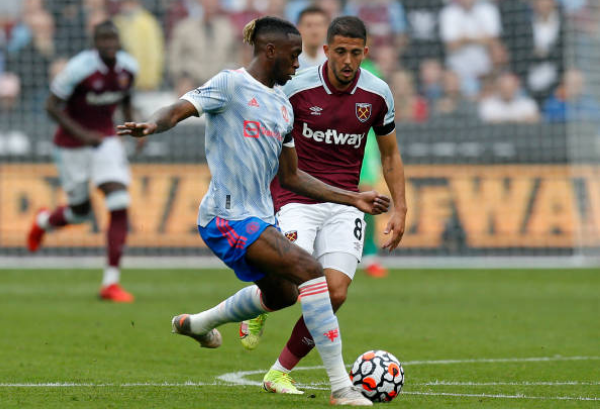 Chấm điểm Man Utd trận West Ham: Người hùng De Gea xếp sau 1 cái tên - Bóng Đá