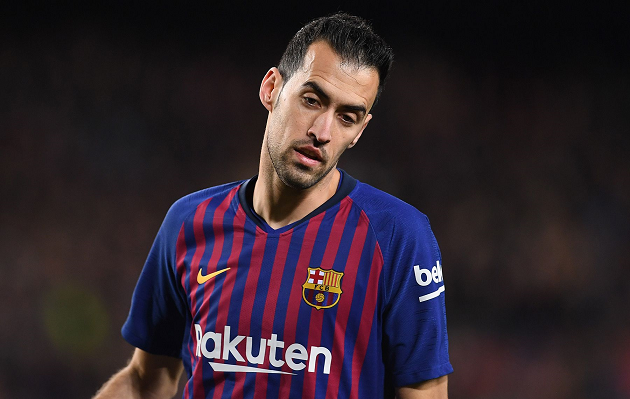 It's been 12 years since Sergio Busquets' Barca debut! Here are 3 remarkable records Spaniard has set since then - Bóng Đá