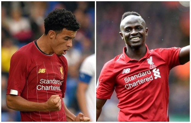 How Liverpool’s two teams could line up in both Carabao and Fifa Club World Cups within just 24 hours of each other - Bóng Đá