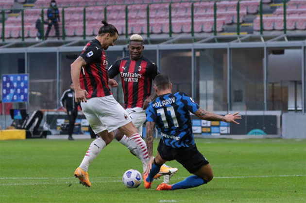 Muốn lật đổ Juve, Milan phải 
