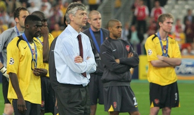 Sinh nhật Wenger - Bóng Đá