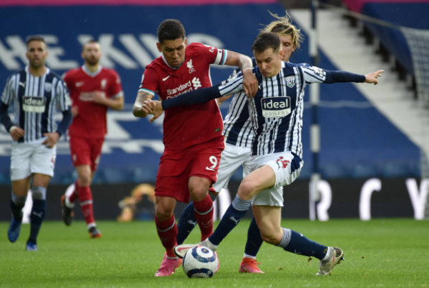 TRỰC TIẾP West Brom 1-1 Liverpool (Hiệp 2): Đội khách dâng cao - Bóng Đá