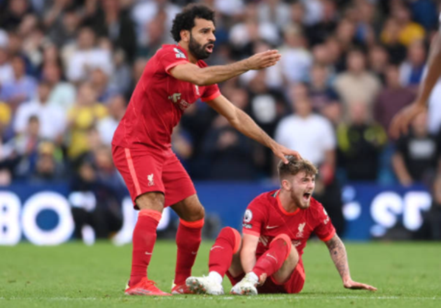 TRỰC TIẾP Leeds United 0-2 Liverpool: Sao trẻ chấn thương nặng (H2) - Bóng Đá