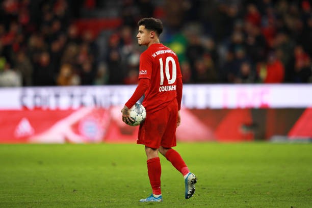 Coutinho lập hattrick, Bayern 'chơi tennis' trước Weder Bremen - Bóng Đá