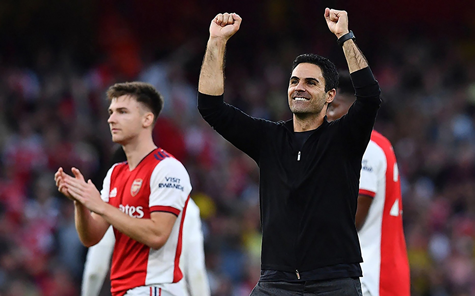 Mark Lawrenson comments on Arsenal’s hopes of finishing in the top four - Bóng Đá