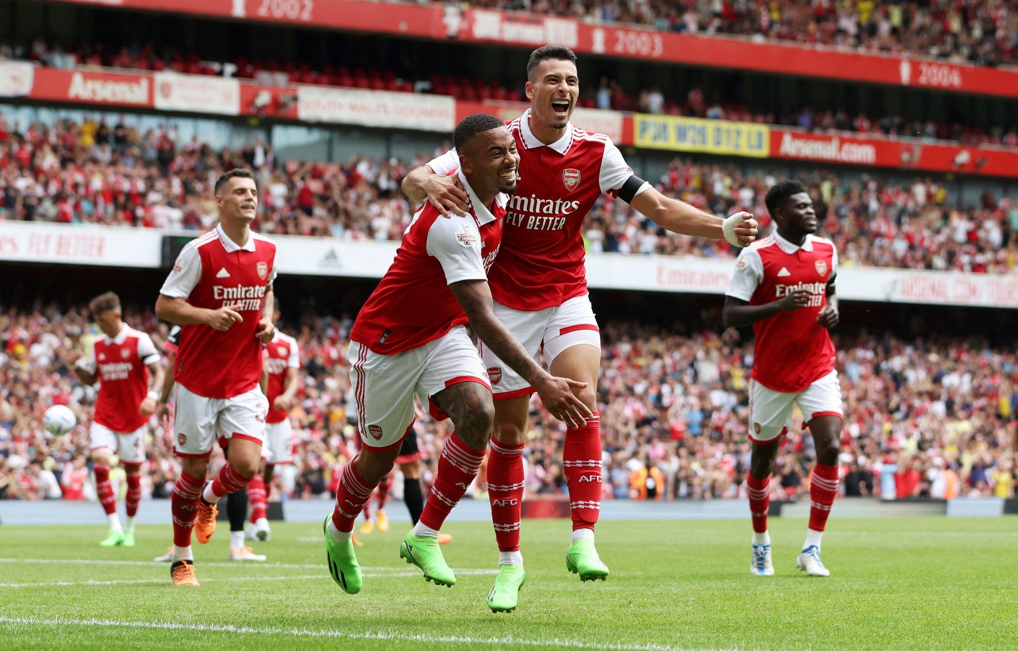 Hai sự khác biệt lớn nhất của Arsenal - Bóng Đá