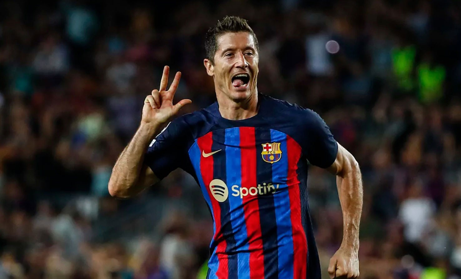 Đội hình tiêu biểu La Liga tháng 9: Ấn tượng Lewandowski, bộ 3 Real - Bóng Đá