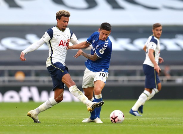 Chỉ 1 trận đấu, James Rodriguez có thể đã khiến Man Utd tiếc nuối - Bóng Đá