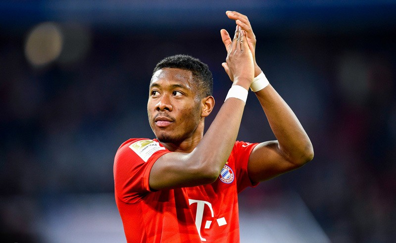 XONG! Sếp lớn lên tiếng, đã rõ tương lai của Alaba tại Bayern Munich - Bóng Đá