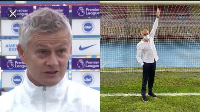 5 lần sút dội cầu môn Man Utd, Brighton lập kỷ lục buồn tại NHA - Bóng Đá
