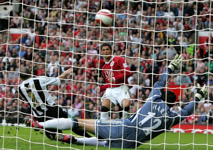 5 lần sút dội cầu môn Man Utd, Brighton lập kỷ lục buồn tại NHA - Bóng Đá
