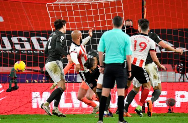 Rashford lập cú đúp, Man Utd hạ Sheffield, áp sát top 5 NHA - Bóng Đá