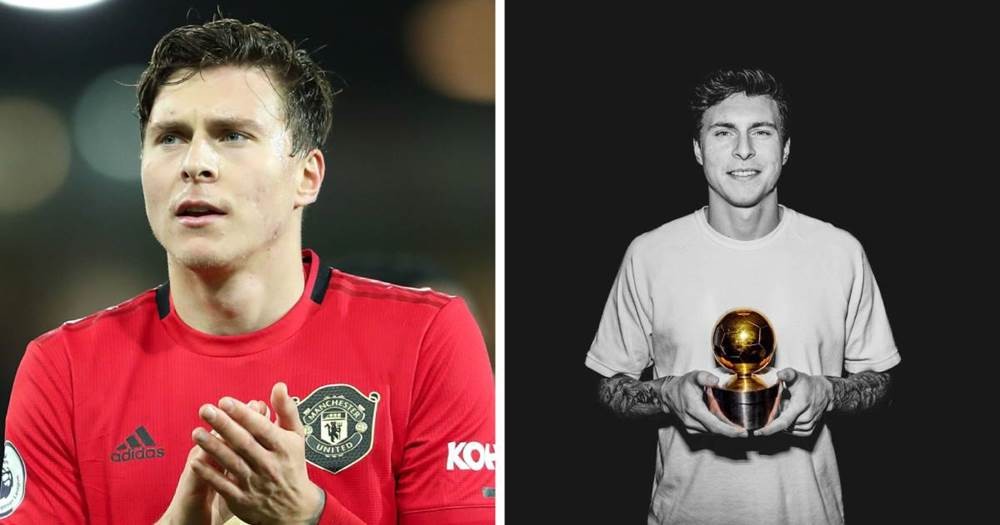 Fan react: Victor Lindelof has won the Swedish Golden Ball - Bóng Đá
