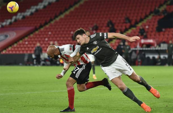 Rashford lập cú đúp, Man Utd hạ Sheffield, áp sát top 5 NHA - Bóng Đá