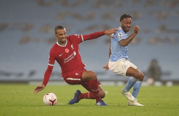 5 điểm nhấn Man City 1-1 Liverpool - Bóng Đá