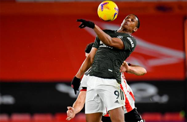 Rashford lập cú đúp, Man Utd hạ Sheffield, áp sát top 5 NHA - Bóng Đá