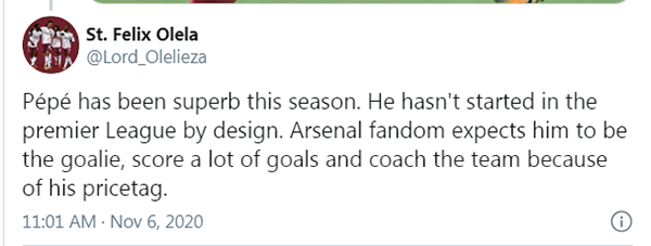 CĐV Arsenal: 