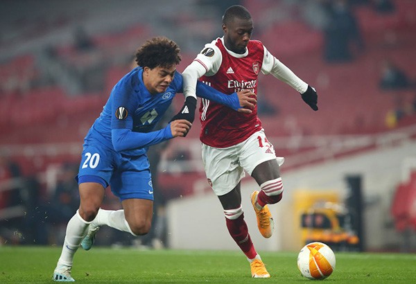 CĐV Arsenal: 