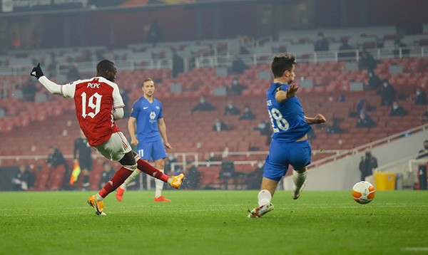 CĐV Arsenal: 