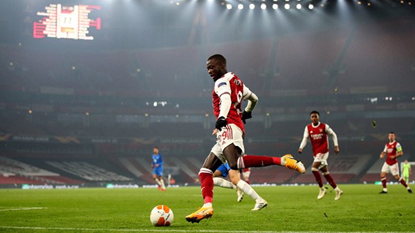 CĐV Arsenal: 