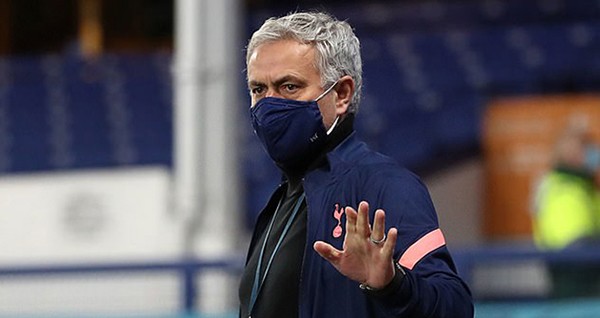 Những con số biết nói về triều đại Mourinho ở Tottenham - Bóng Đá