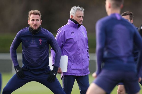 Những con số biết nói về triều đại Mourinho ở Tottenham - Bóng Đá