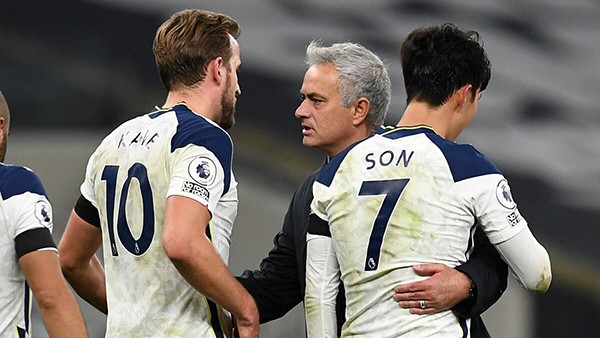 Những con số biết nói về triều đại Mourinho ở Tottenham - Bóng Đá