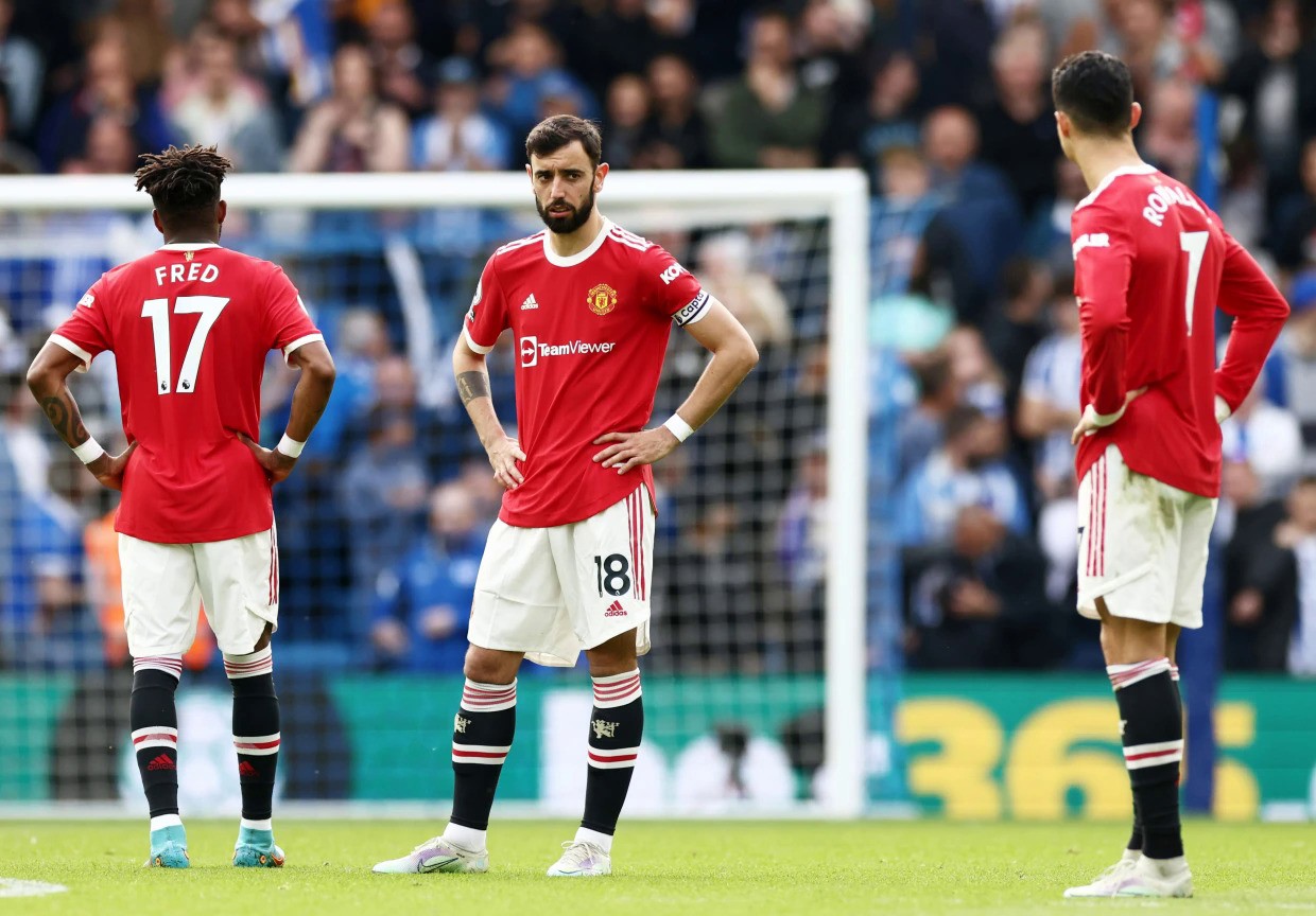 Chữ ký thảm họa nhất trong lịch sử Man Utd - Bóng Đá