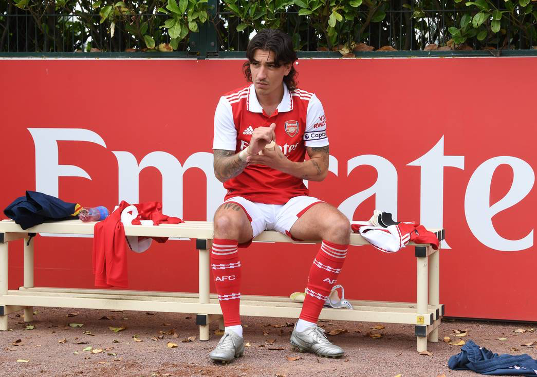 Ảnh - Arsenal thắng 5-1 giao hữu - Bóng Đá