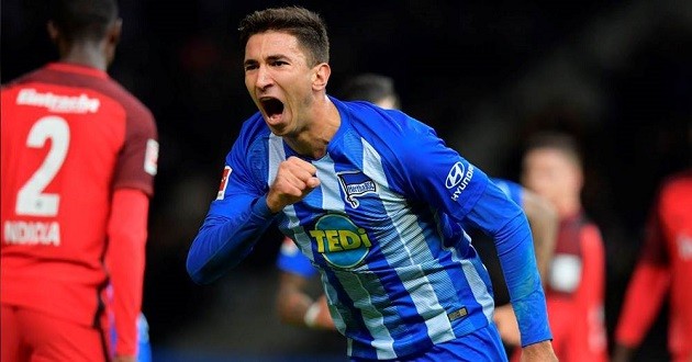 Grujic claims he doesn't think much about Liverpool future - Bóng Đá