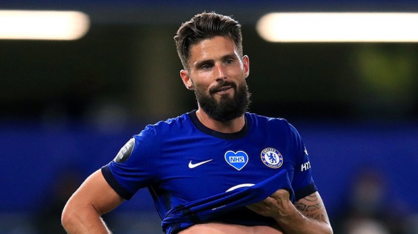 Giroud đến Milan - Bóng Đá