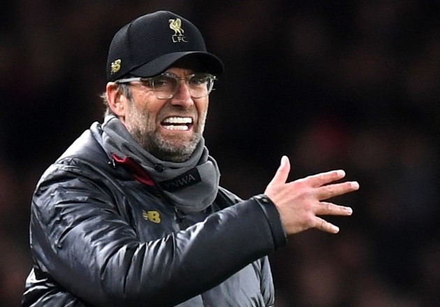 Liverpool aiming to offload up to 10 fringe players as Klopp aims to cull first-team squad - Bóng Đá