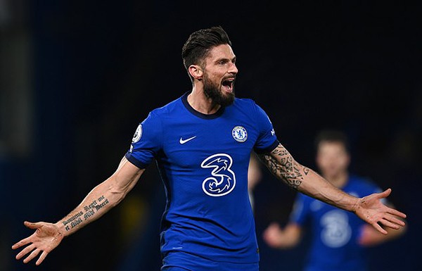 Giroud đến Milan - Bóng Đá