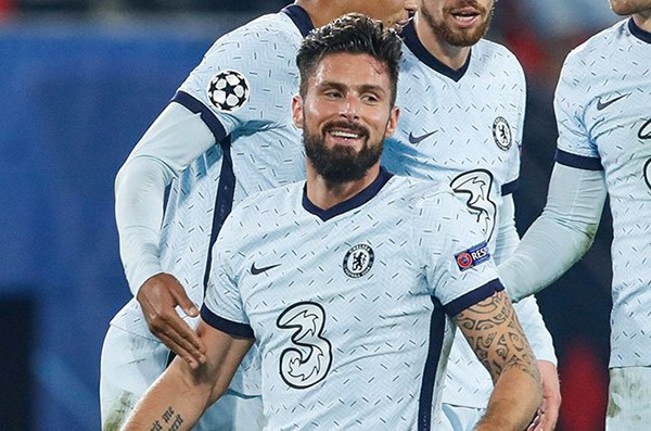 Giroud đến Milan - Bóng Đá