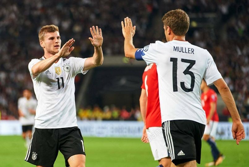 TIMO WENER BEGRÜSST RÜCKKEHR VON MÜLLER - Bóng Đá