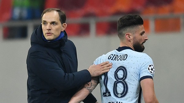 Giroud đến Milan - Bóng Đá